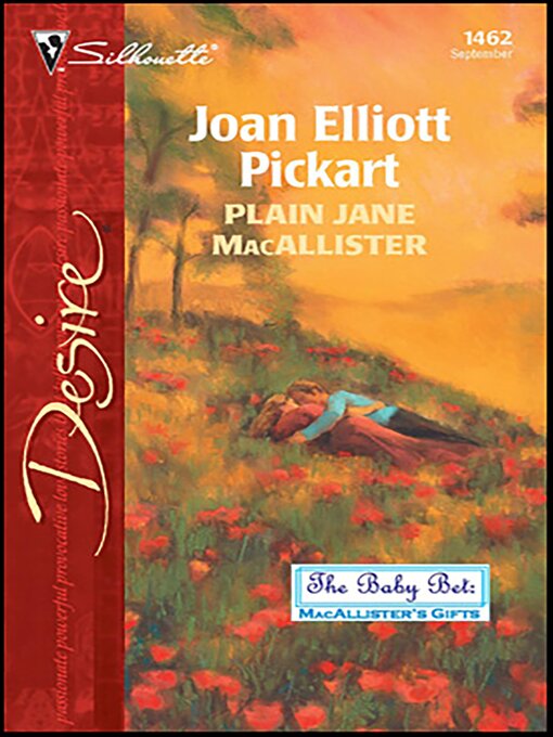 Title details for Plain Jane MacAllister by Joan Elliott Pickart - Available